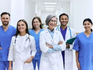 associazione di professionisti nella medicina a domicilio