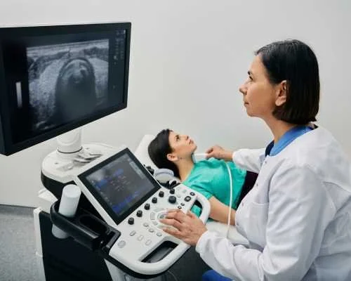 ecografia a casa