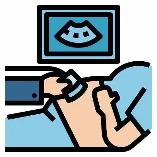 ecografia domiciliare