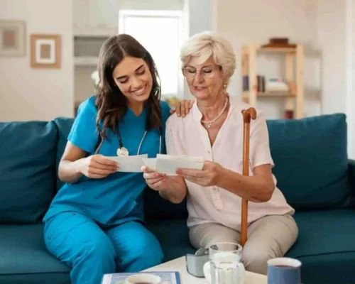 infermieri a domicilio