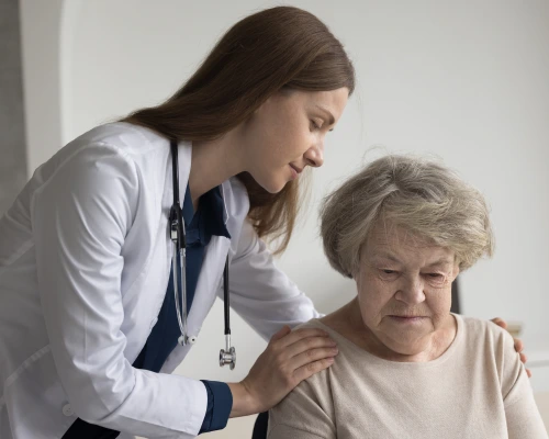 geriatra a domicilio