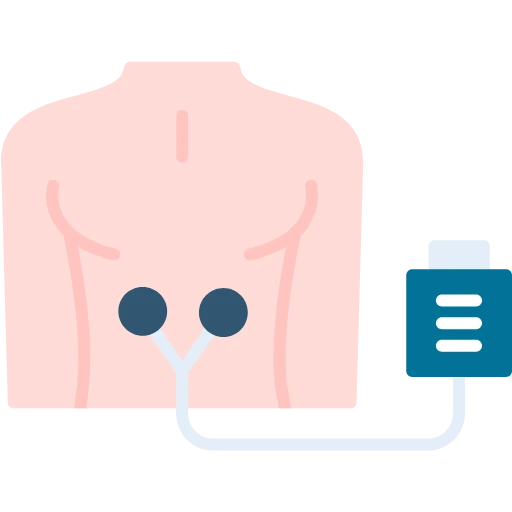 holter pressorio a domicilio