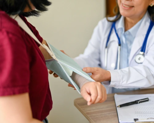 medico ortopedico a domicilio