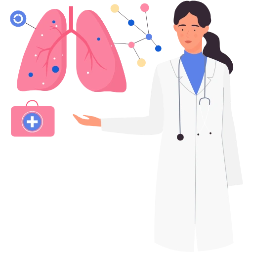 pneumologolo a domicilio