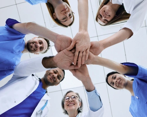 foto del nostro team