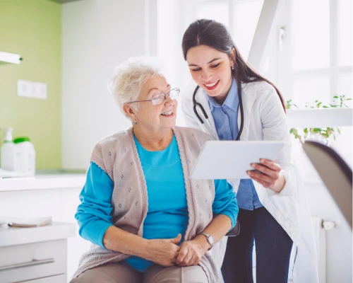 viste mediche specialistiche per anziani