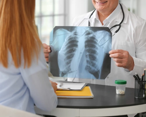 visita pneumologica domiciliare